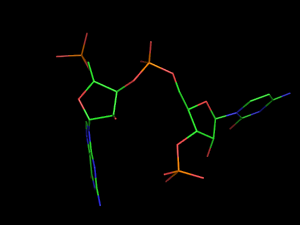 PyMOL image