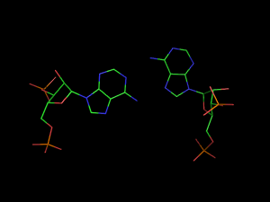 PyMOL image