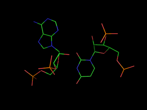 PyMOL image