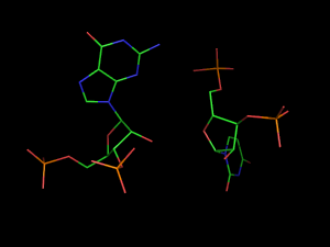 PyMOL image