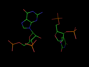 PyMOL image
