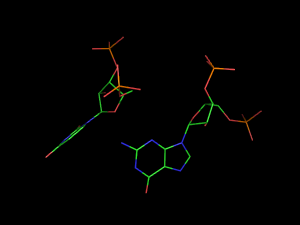 PyMOL image