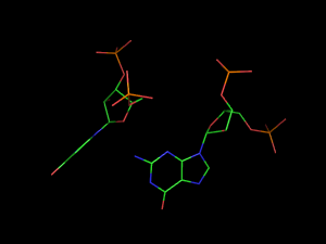 PyMOL image