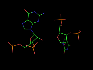 PyMOL image