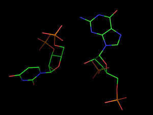 PyMOL image