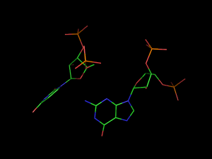 PyMOL image