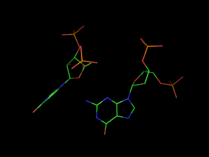 PyMOL image