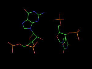 PyMOL image