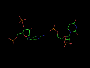 PyMOL image