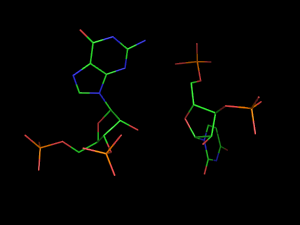 PyMOL image