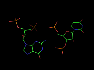 PyMOL image