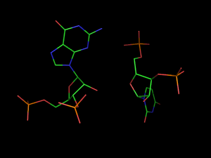 PyMOL image
