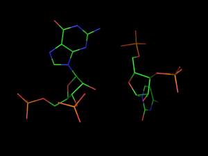 PyMOL image