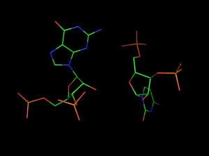 PyMOL image