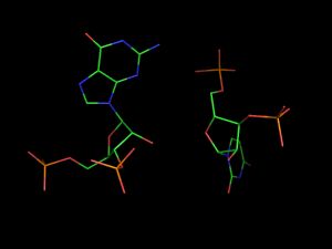 PyMOL image