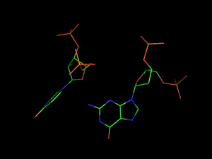 PyMOL image
