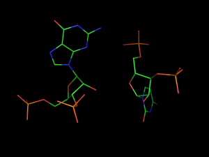 PyMOL image