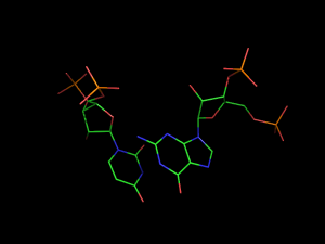 PyMOL image