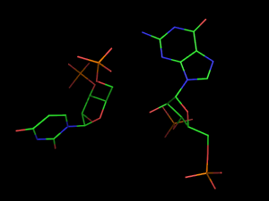 PyMOL image