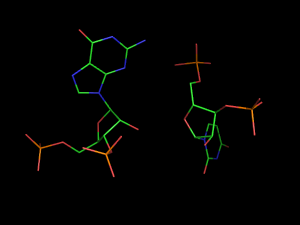 PyMOL image