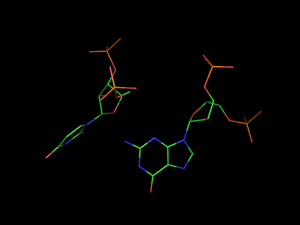 PyMOL image
