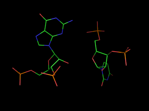 PyMOL image