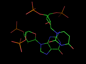 PyMOL image