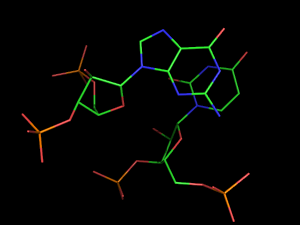 PyMOL image