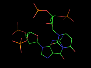 PyMOL image
