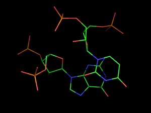 PyMOL image