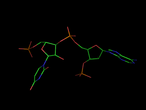 PyMOL image
