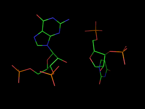 PyMOL image