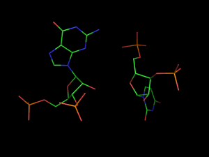 PyMOL image