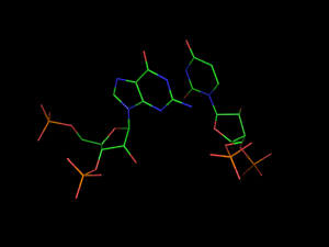 PyMOL image