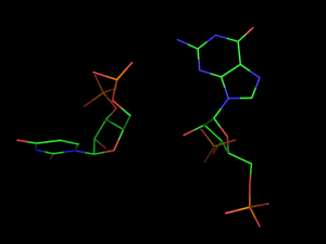 PyMOL image