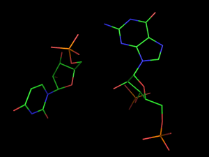 PyMOL image