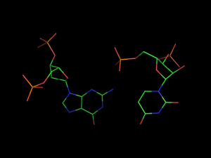 PyMOL image