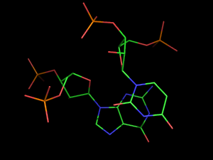 PyMOL image