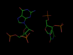 PyMOL image