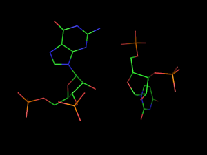 PyMOL image