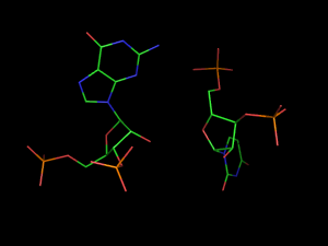 PyMOL image