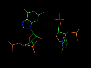 PyMOL image