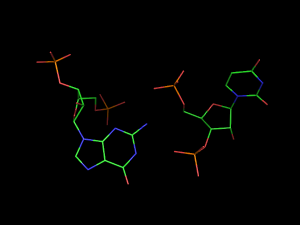 PyMOL image