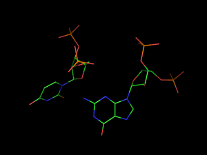 PyMOL image