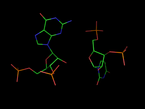 PyMOL image
