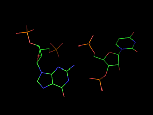 PyMOL image
