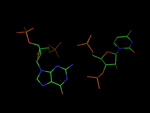 PyMOL image