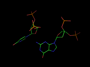PyMOL image