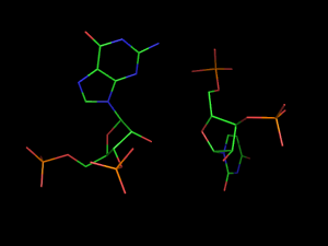 PyMOL image