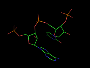 PyMOL image